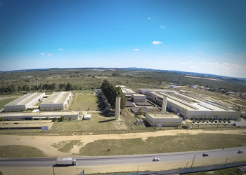 Fábrica da Dass no interior da Bahia recebe certificação ISO 9001:2015