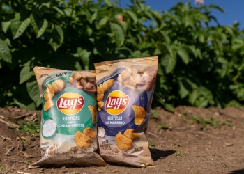 PepsiCo investe em nova linha de produção de batatas em Itu