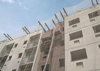 Custos da construção desaceleram para 0,38% em outubro, diz IBGE