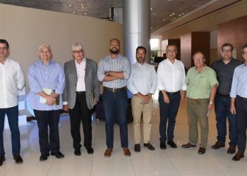 Diretoria do Sinduscon da Bahia