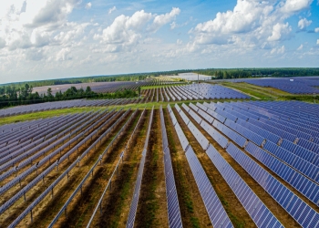 Megaprojeto de energia solar da Vale no interior de MG entra em operação