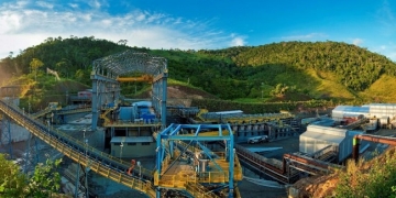 Mineração na Bahia