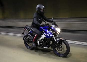 Bajaj estreia no Brasil com 3 modelos