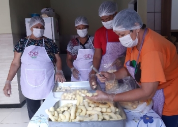 Suzano apoia projeto Mulheres Mão na Massa