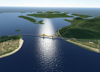 Consórcio com a participação da OEC vai construir ponte de 1,2 km no Paraná