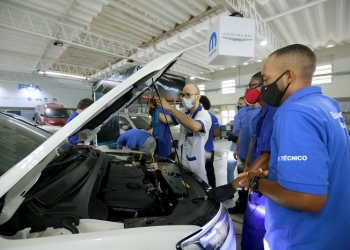 Curso oferecido pela Senai Bahia