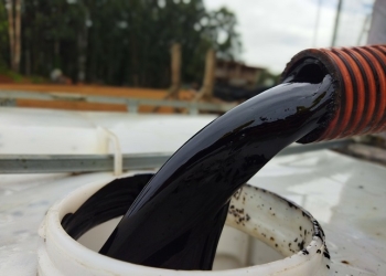 Bio-óleo da Aperam BioEnergia