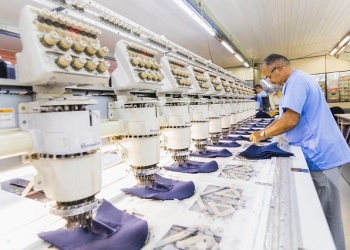 Fabricação de calçados cresce no país