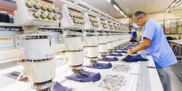 Fabricação de calçados cresce no país
