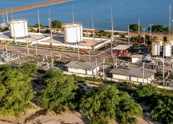 A 3R Petroleum é uma companhia especializada na operação de campos maduros de petróleo