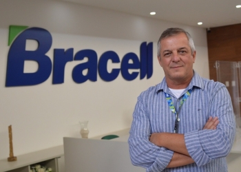 Altair Negrello Júnior, gerente sênior Florestal da Bracell na Bahia
