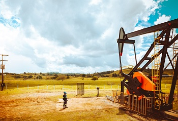 Campo da PetroReconcavo em Mata de São João