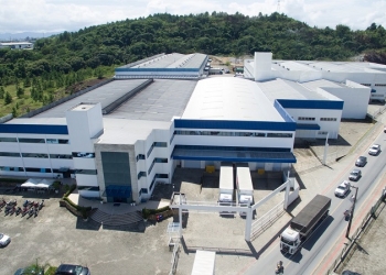 Parque fabril da Cottonbaby