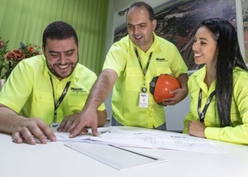Funcionários da Mosaic Fertilizantes