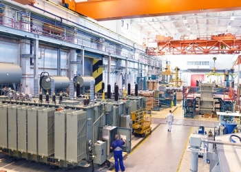 produção industrial recuou em novembro