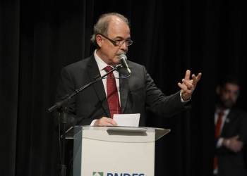 Aloizio Mercadante, presidente do BNDES