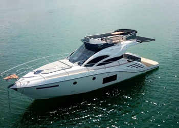 Embarcação da Armatti Yachts