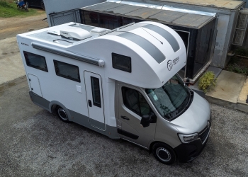 Modelo Asterix da Estrella Mobil