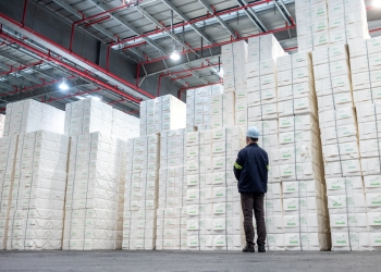 Unidade da CMPC em Guaíba