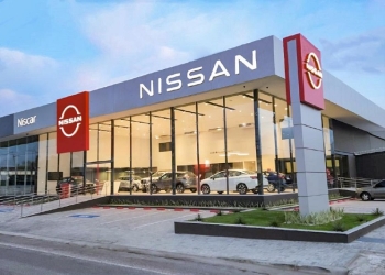 Concessionárias da Nissan