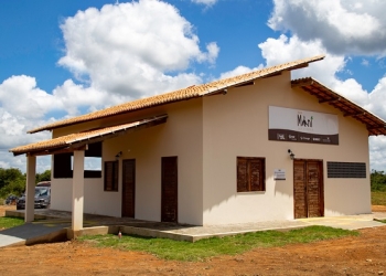 Parque eólico inaugura casas de farinha no interior da Bahia