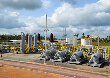 Campo de gás da Eneva