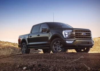 Ford F-150 chega ao Brasil este ano