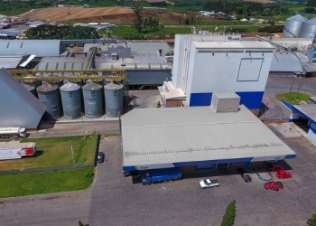 Fábrica de rações da Frísia