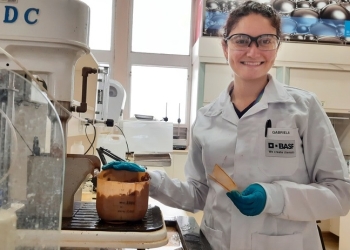 Basf apoia mulheres como Gabriela Budemberg,