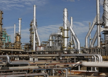 Indústria de petróleo