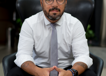 Márcio Maciel, presidente executivo do Sindicerv