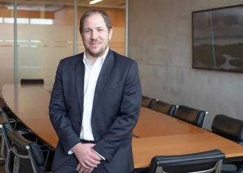 Nicolás Vergara, superintendente executivo do Santander Universidades no Brasil