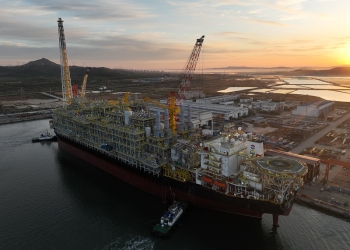 Plataforma da Petrobras: FUP defende mais conteúdo local