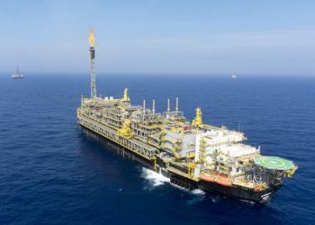 Plataforma de petróleo