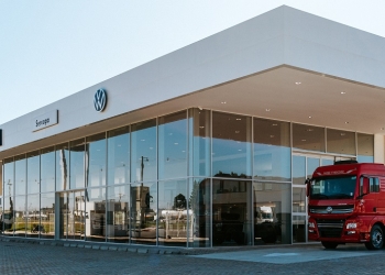 Concessionária da Volkswagen Caminhões