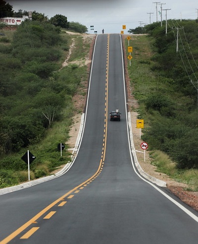 Rodovias BA-120 e BA-416