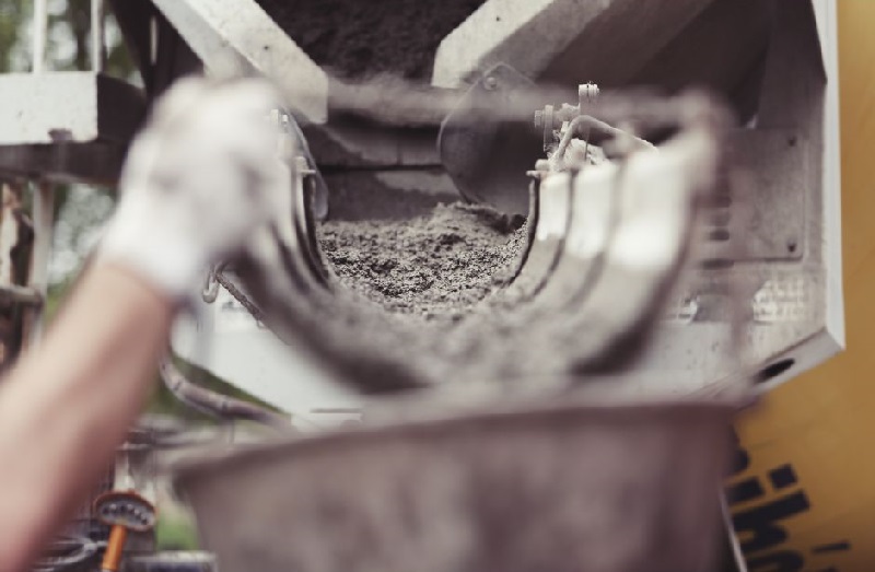 Vendas de cimento no País registram queda acentuada em fevereiro 1 Uso de Cimento