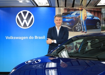 Ciro Possobom, CEO da Volkswagen