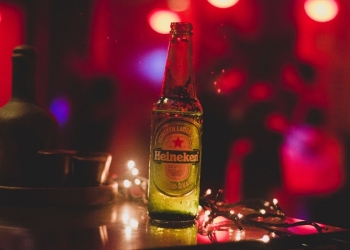 Cerveja Heineken
