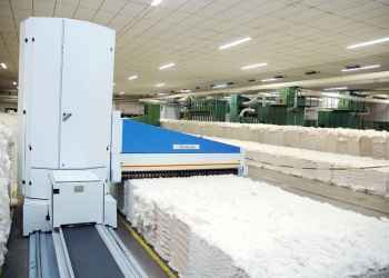 Fábrica da Incofios em Santa Catarina