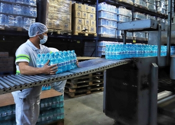 Indústria de bebidas