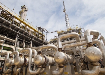 Indústria de petróleo