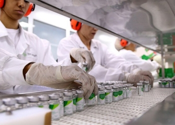 Indústria farmacêutica