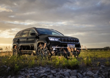 Jeep lidera mercado de SUVs no Brasil