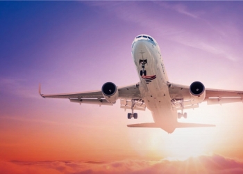 Avião da Latam