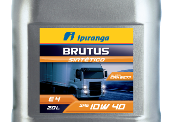 Lubrificante Ipiranga