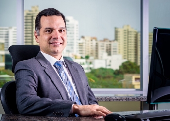 Mauricio Cruz Lopes, CEO da OEC