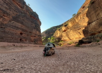 Motorhome da Estrella Mobil