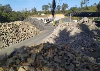 Unidade da RHI Magnesita
