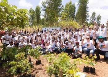 Ação da Suzano cria corredores ecológicos